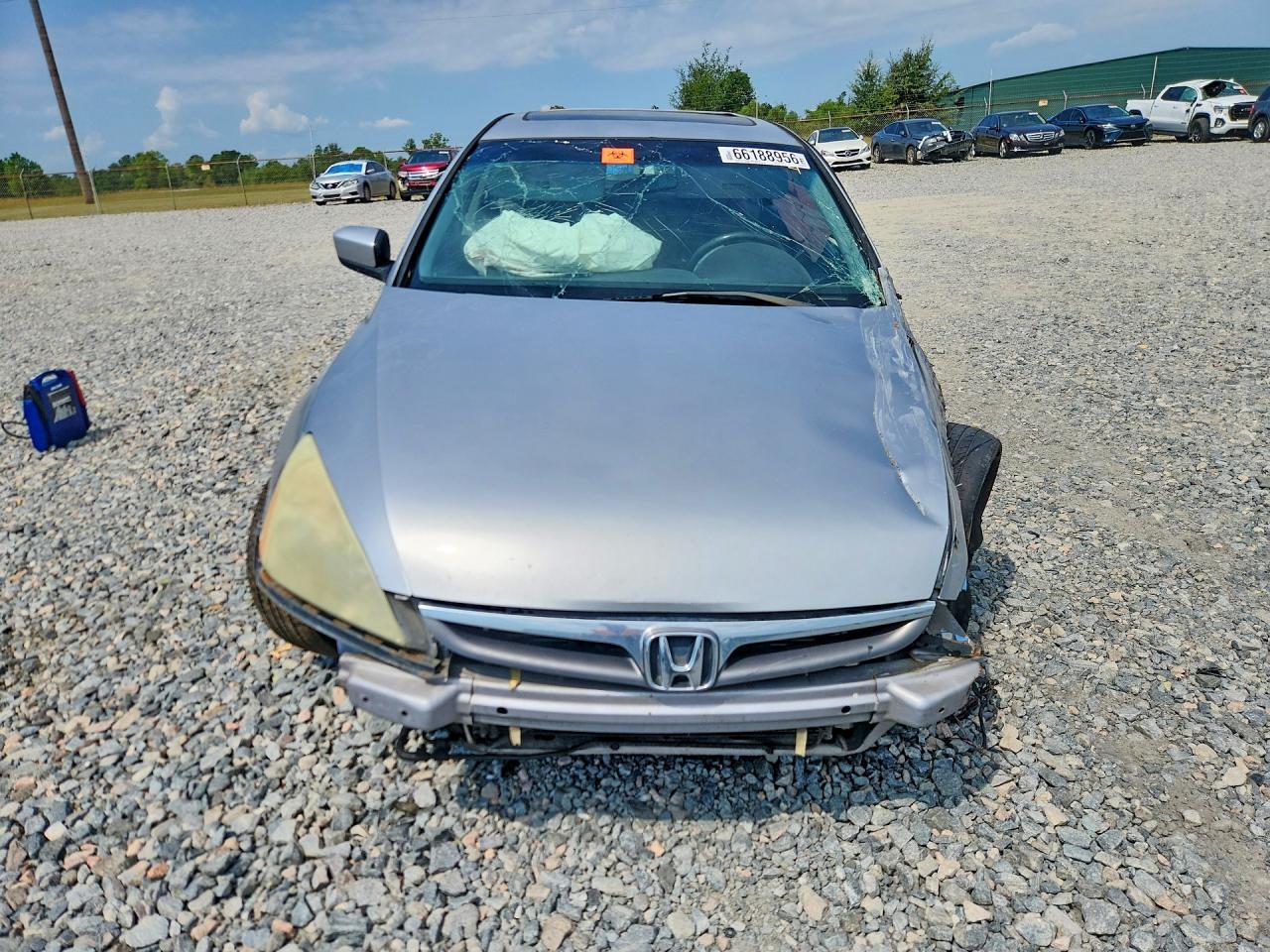2005 Honda Accord Ex - Image 5