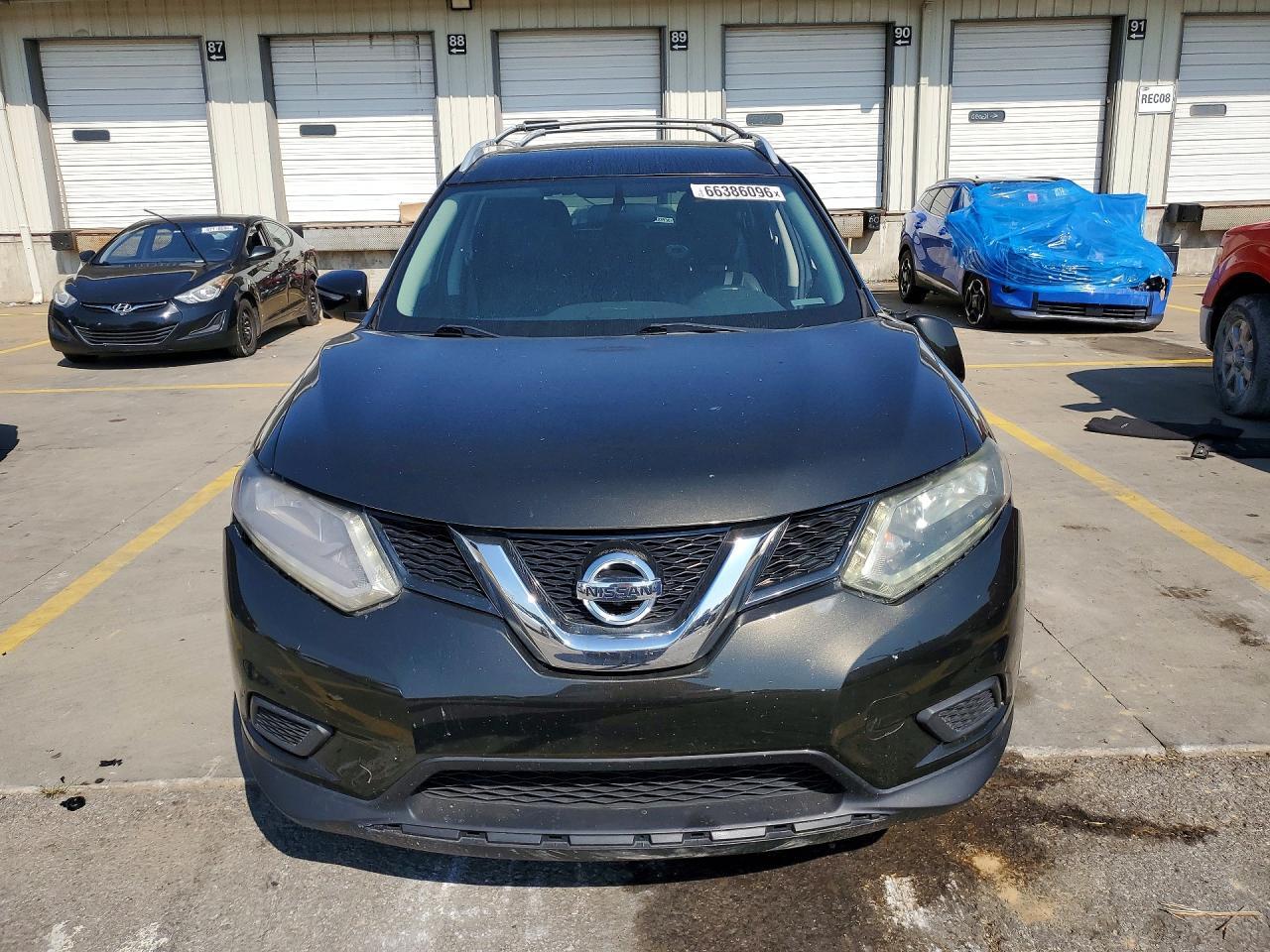 2014 Nissan Rogue Sl - Image 5