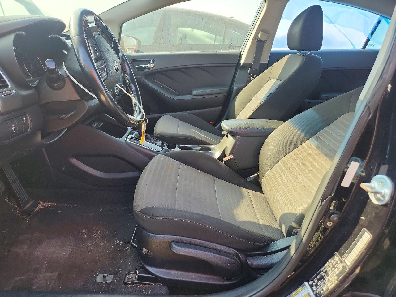 2018 Kia Forte S - Фото 7