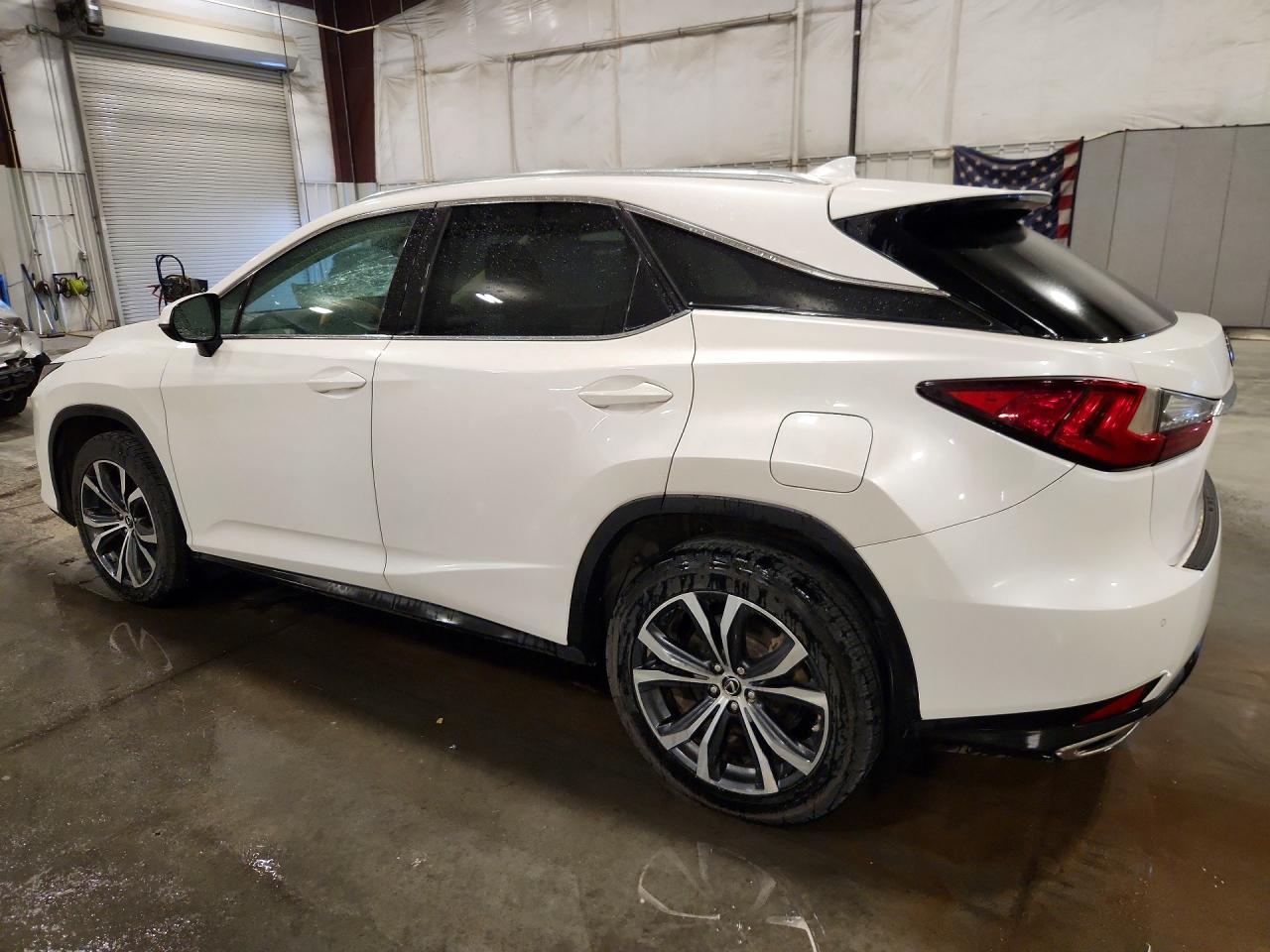 2021 Lexus Rx 350 - Фото 2