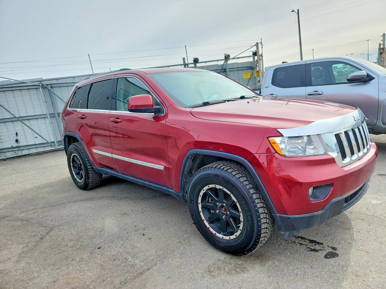 2012 Jeep Grand Cherokee Laredo - Фото 4