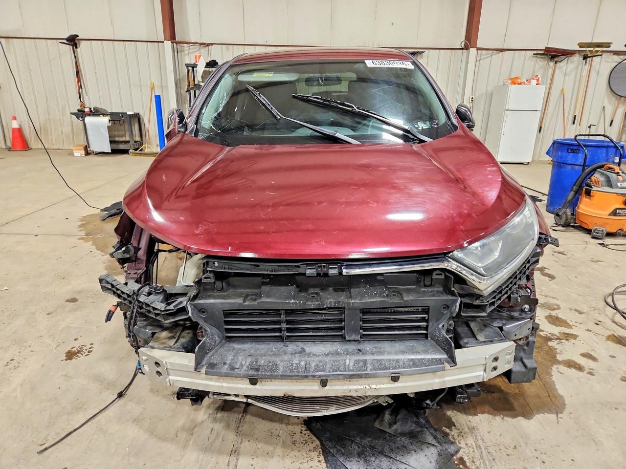 2018 Honda Cr-V Lx - Image 5