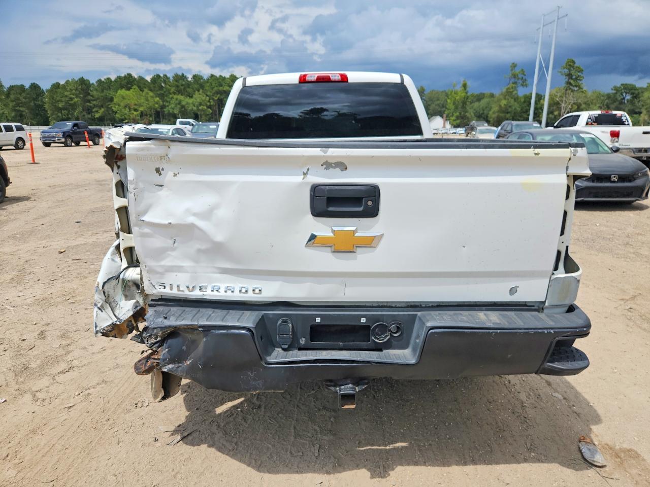 2014 Chevrolet Silverado K1500 - Image 6