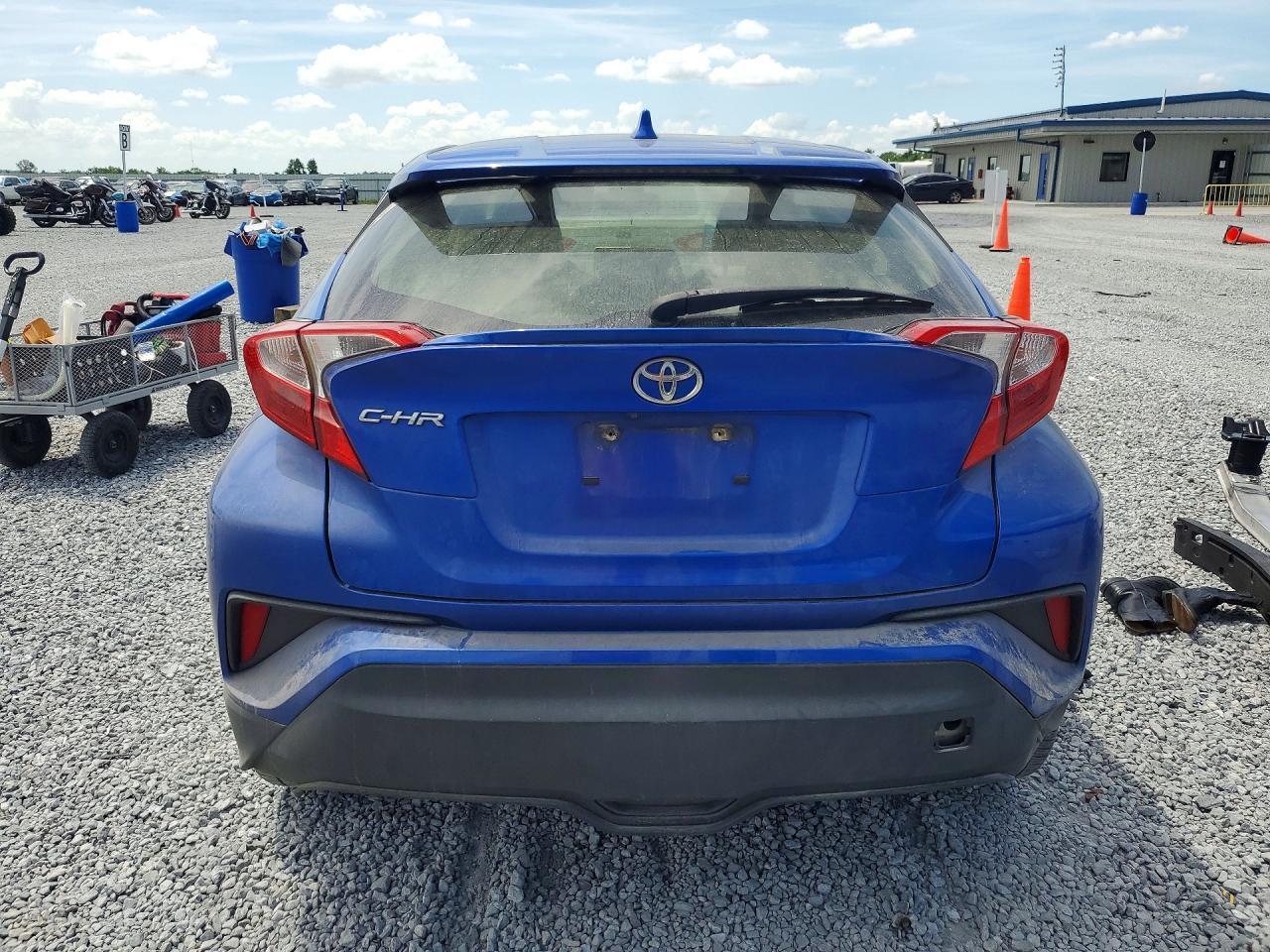 2019 Toyota C-Hr Xle - Фото 6