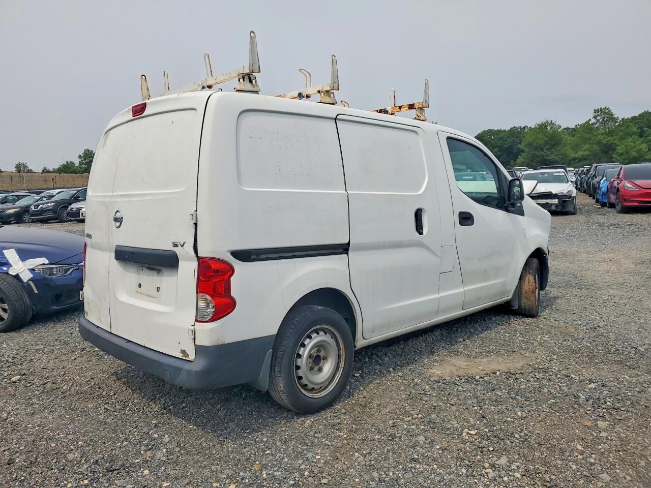 2015 Nissan Nv200 Sv - Фото 3