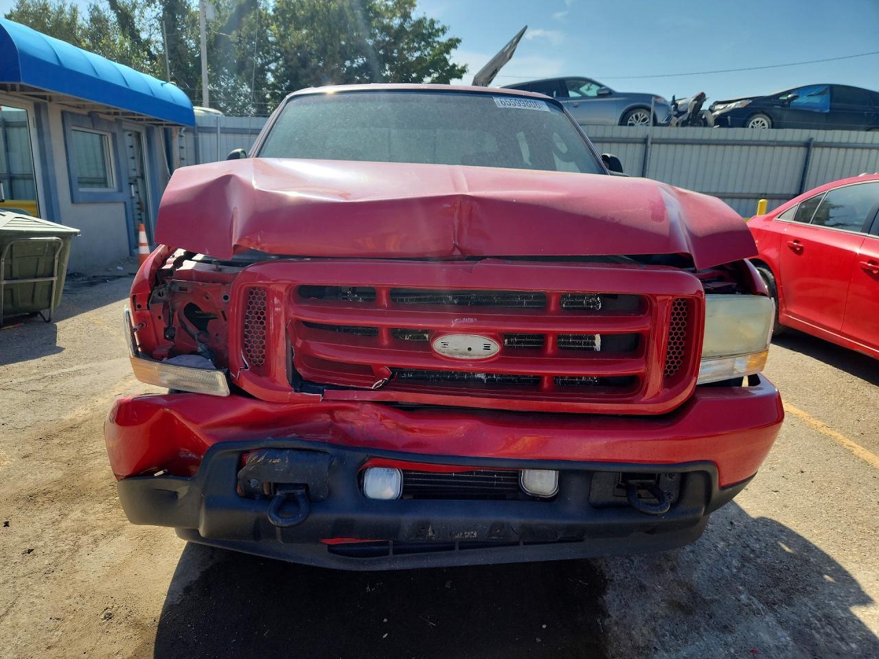 2004 Ford F250 Super Duty - Image 5