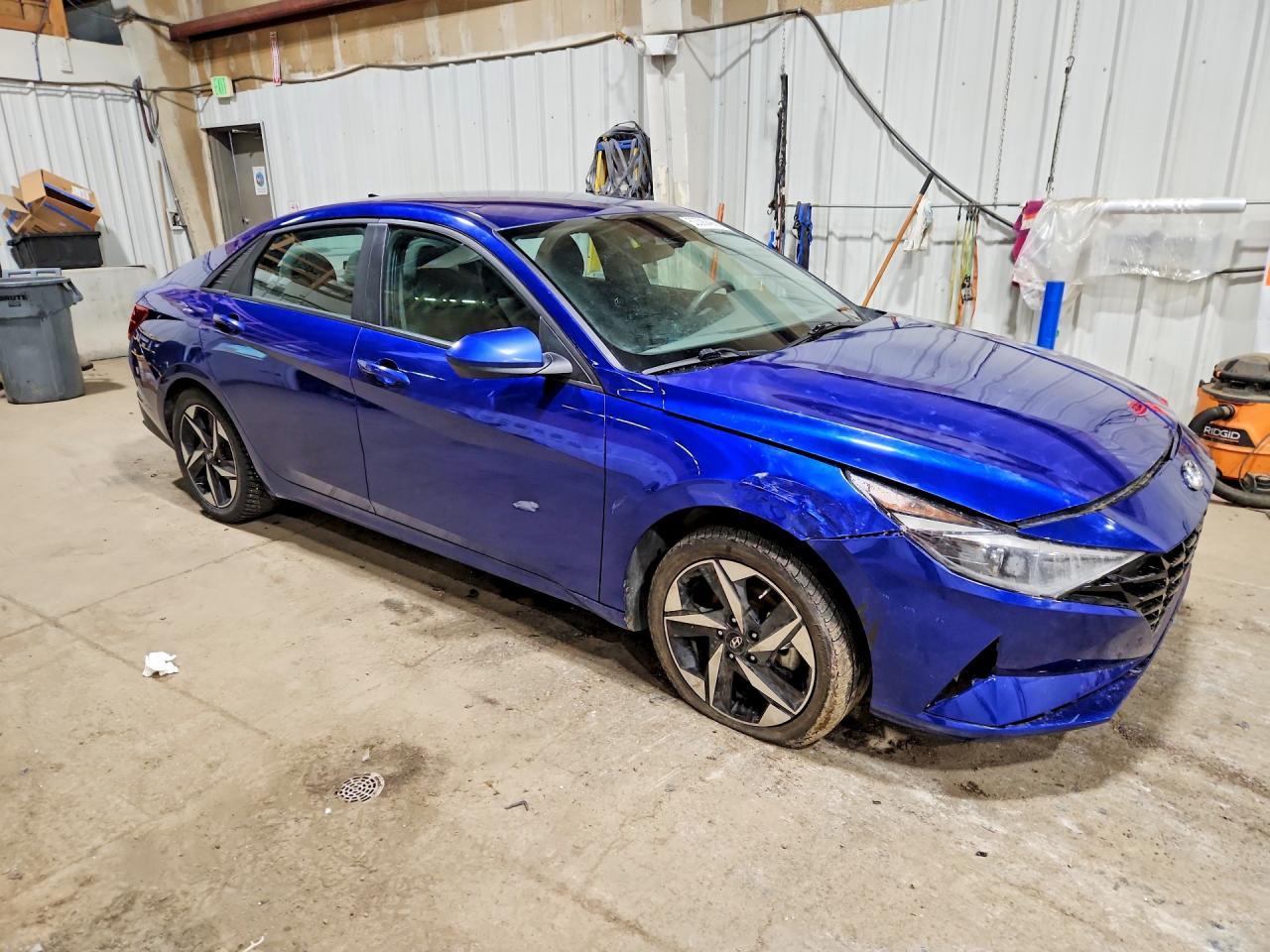 2023 Hyundai Elantra Sel - Image 4