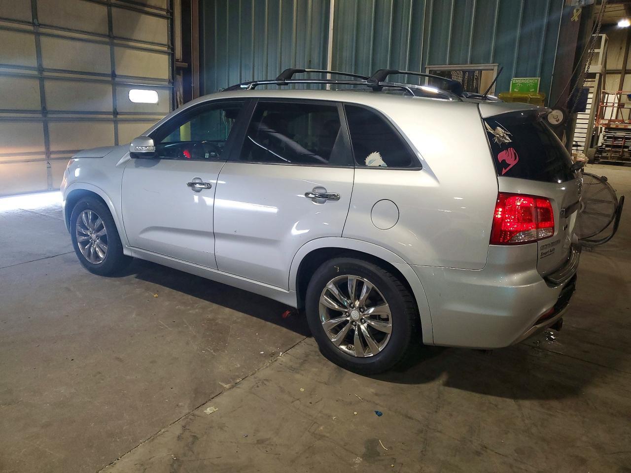 2013 Kia Sorento Sx - Фото 2