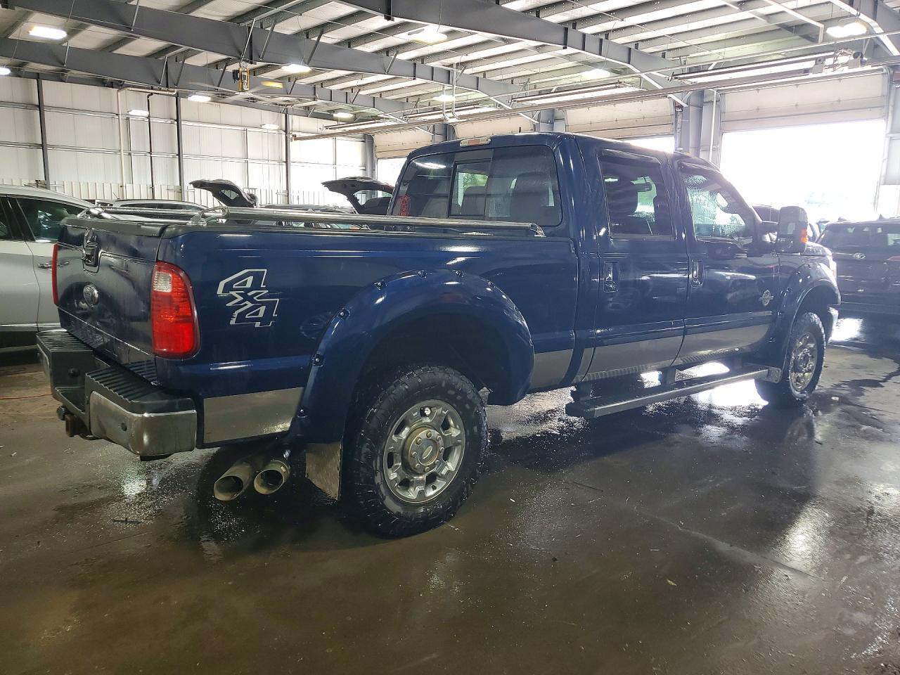 2012 Ford F350 Super Duty - Фото 3