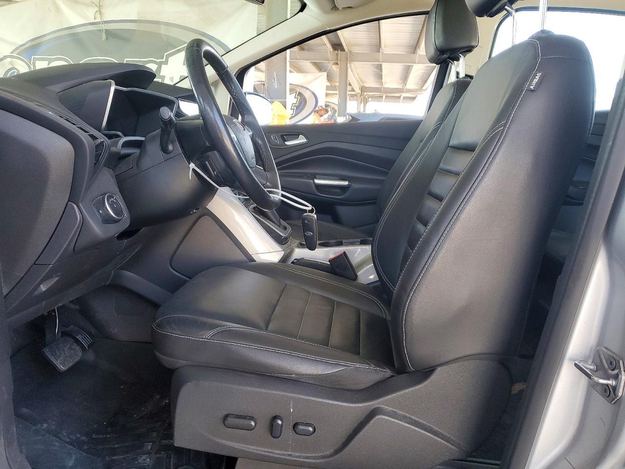 2016 Ford C-Max Premium Sel - Фото 7