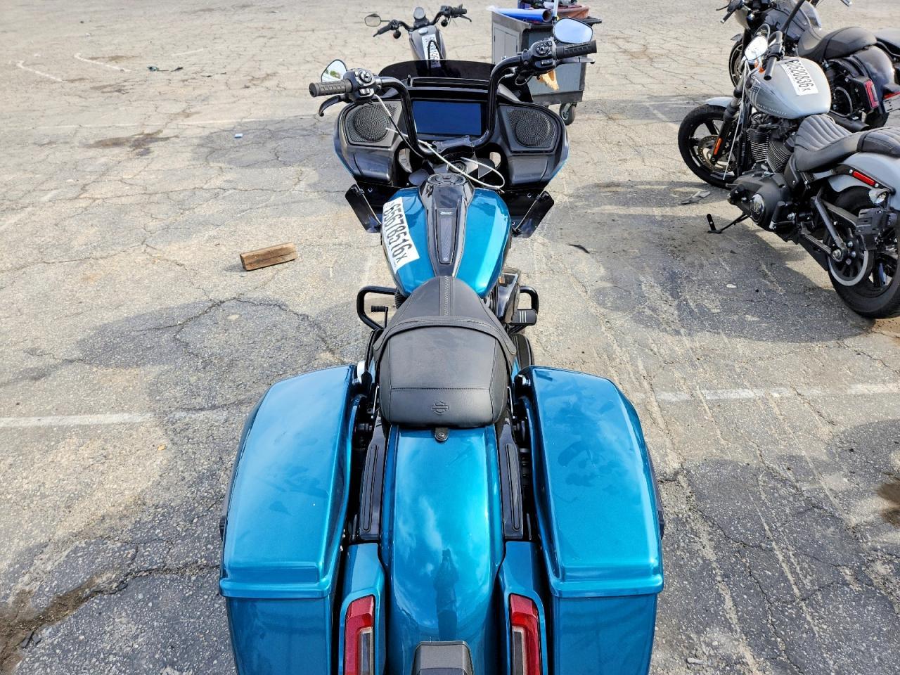 2026 Harley-Davidson Fltrx - Фото 6