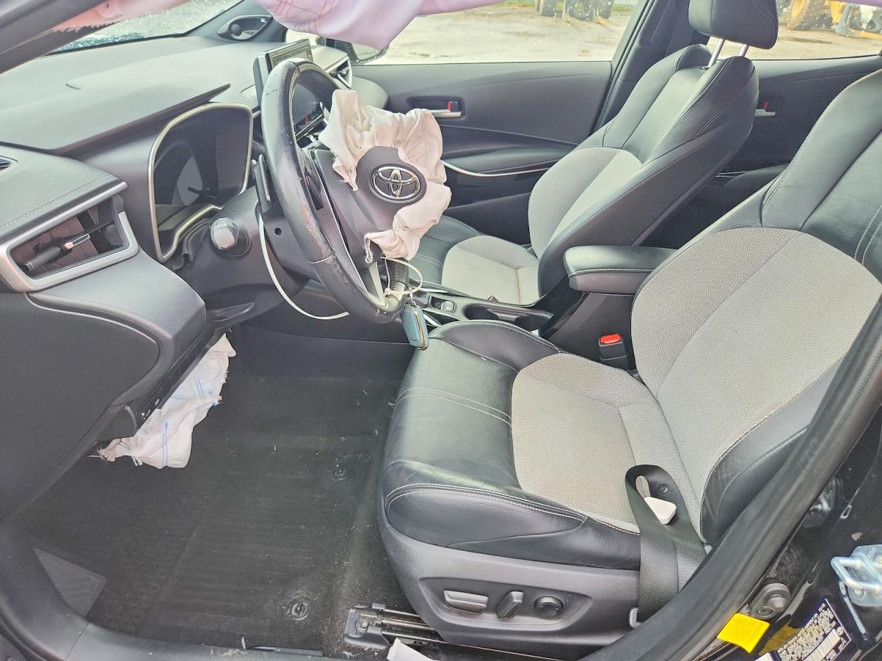 2019 Toyota Corolla Hatchback Xse - Image 7