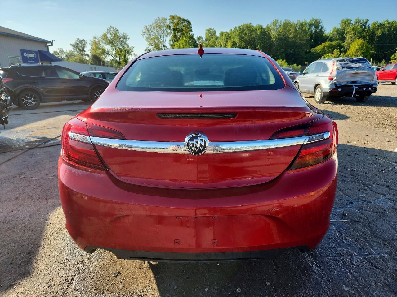 2014 Buick Regal Premium - Image 6