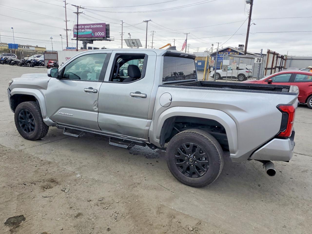 2025 Toyota Tacoma Sr5 - Фото 2