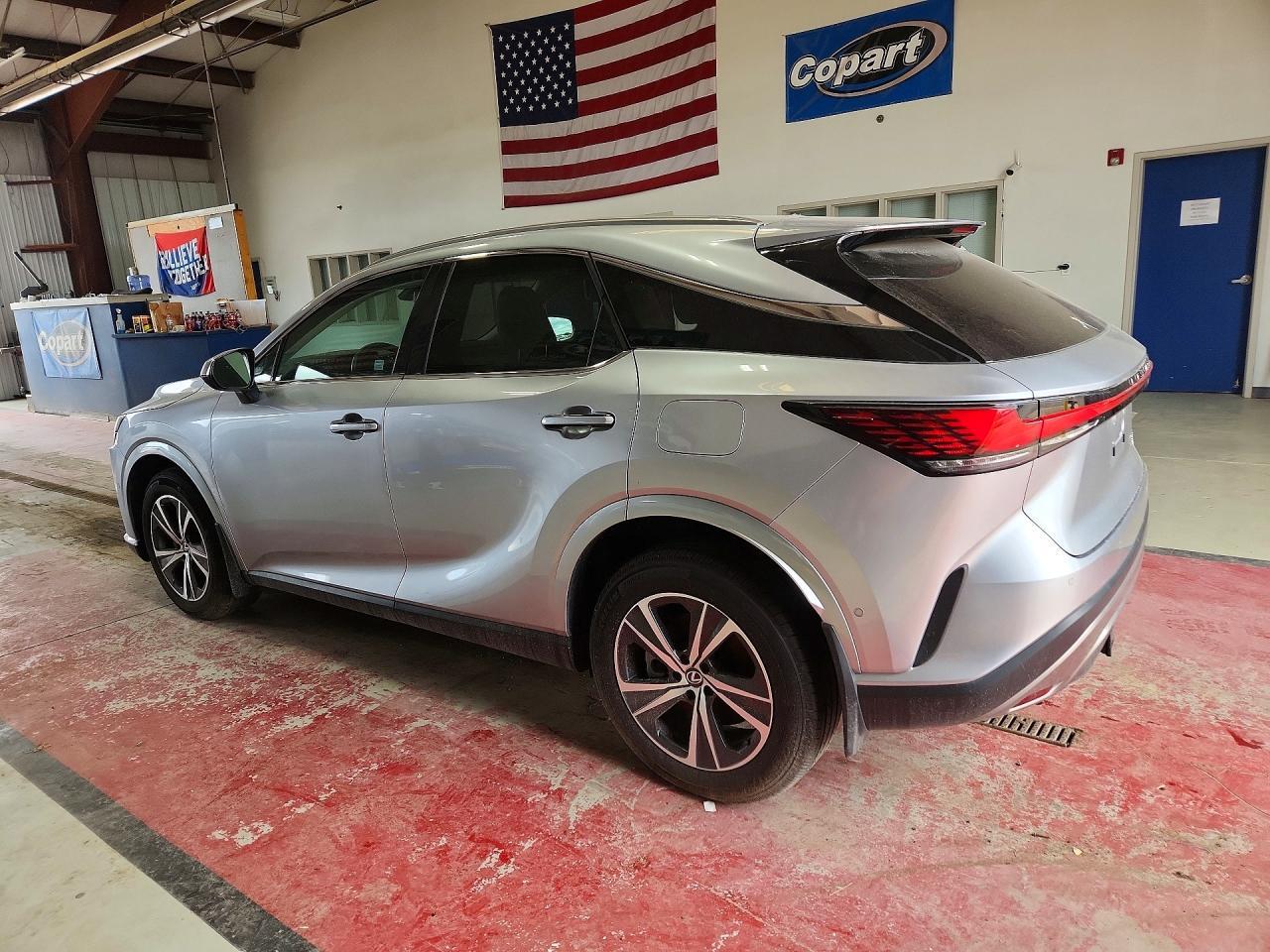 2024 Lexus Rx 350 - Фото 2