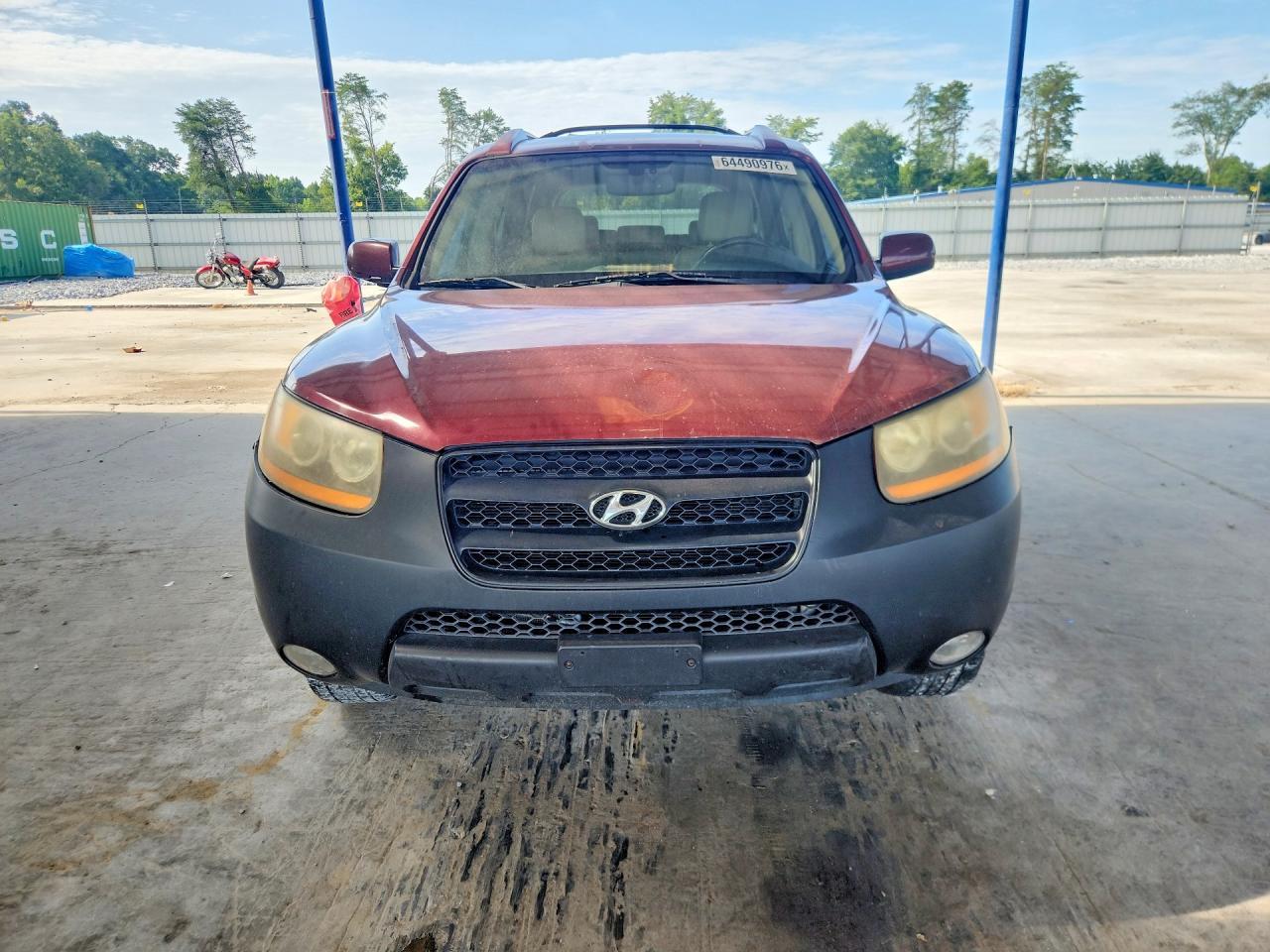 2009 Hyundai Santa Fe Limited - Фото 5