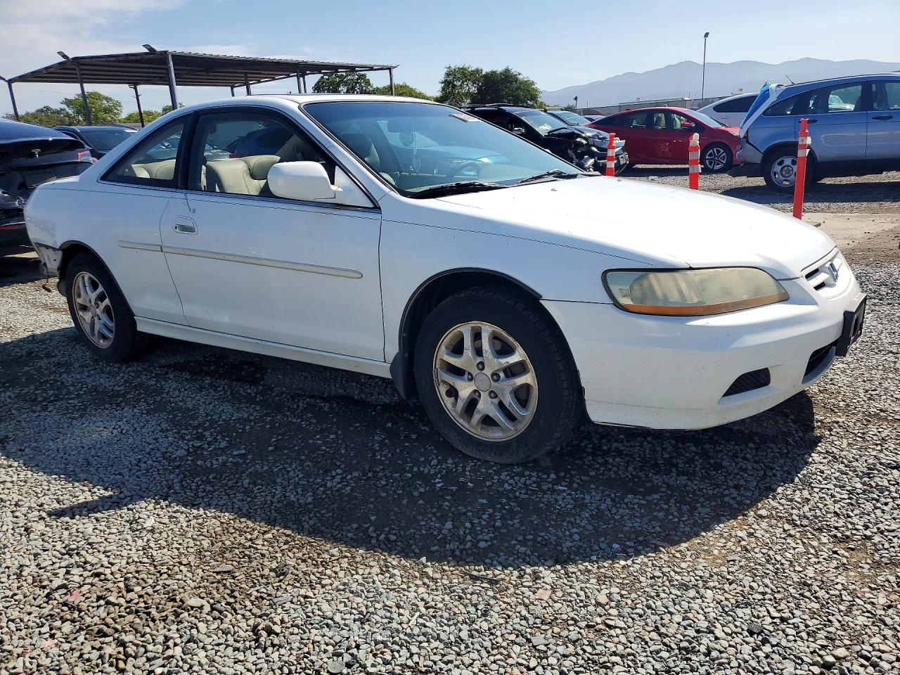 2002 Honda Accord Ex - Image 4