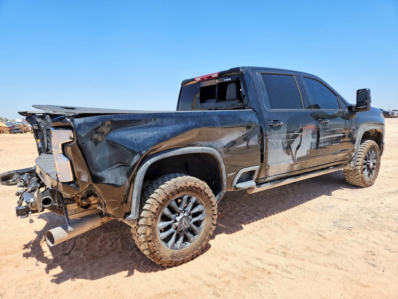 2026 Chevrolet Silverado K2500 High Country - Фото 3
