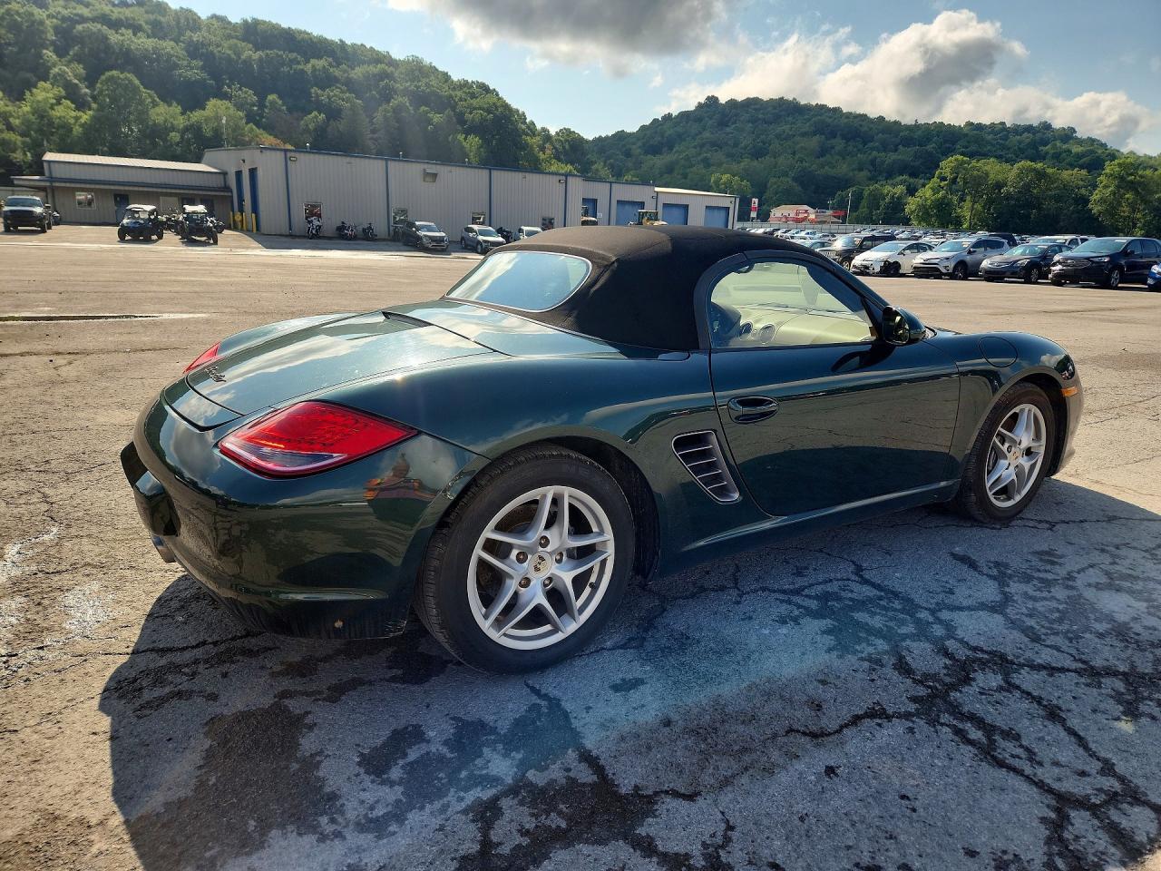 2011 Porsche Boxster - Фото 3
