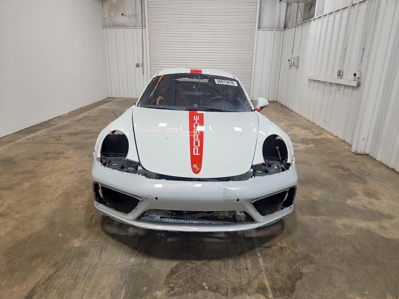 2016 Porsche 911 Gt3 Rs - Фото 5