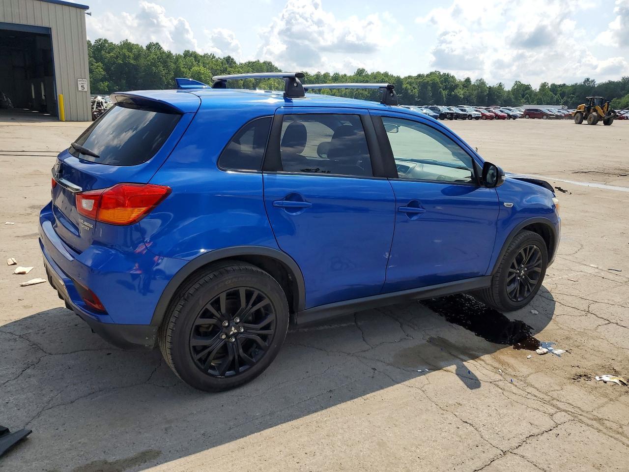 2018 Mitsubishi Outlander Sport Es - Фото 3