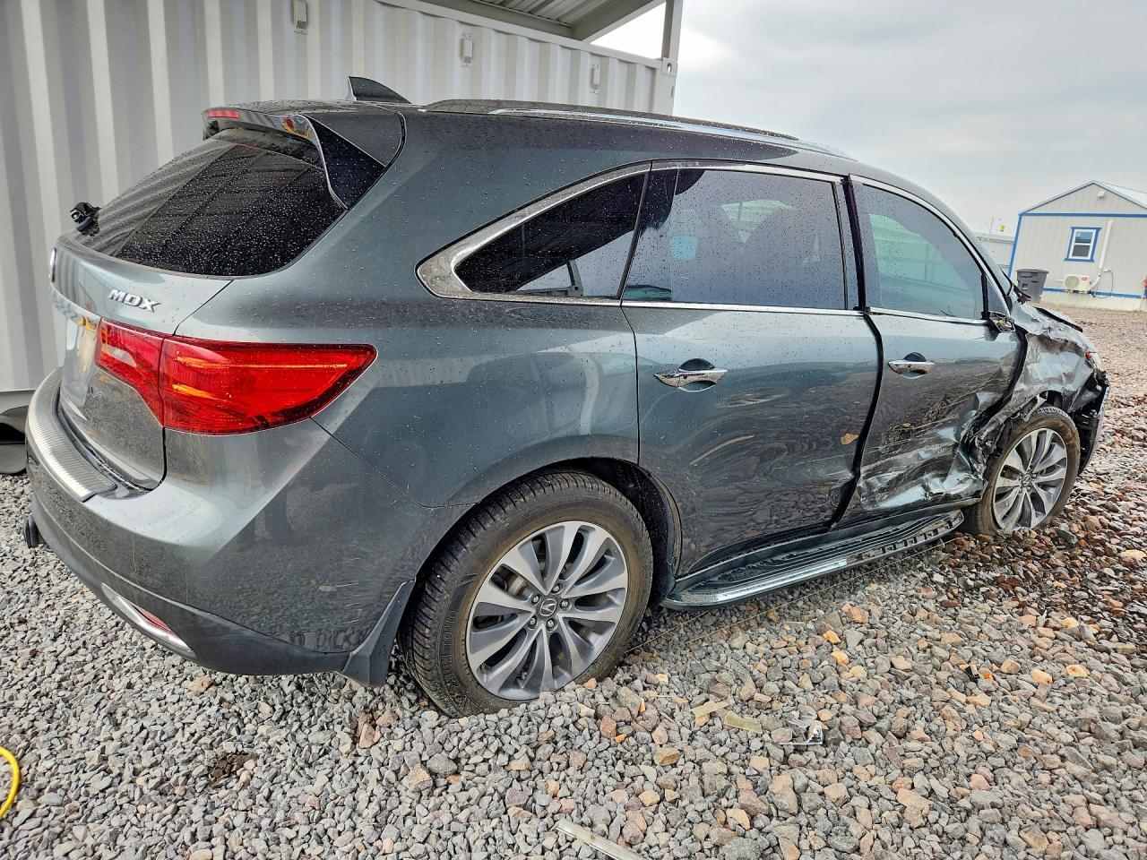 2016 Acura Mdx Technology - Image 3