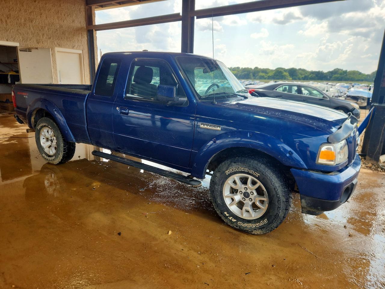 2011 Ford Ranger Super Cab - Фото 4