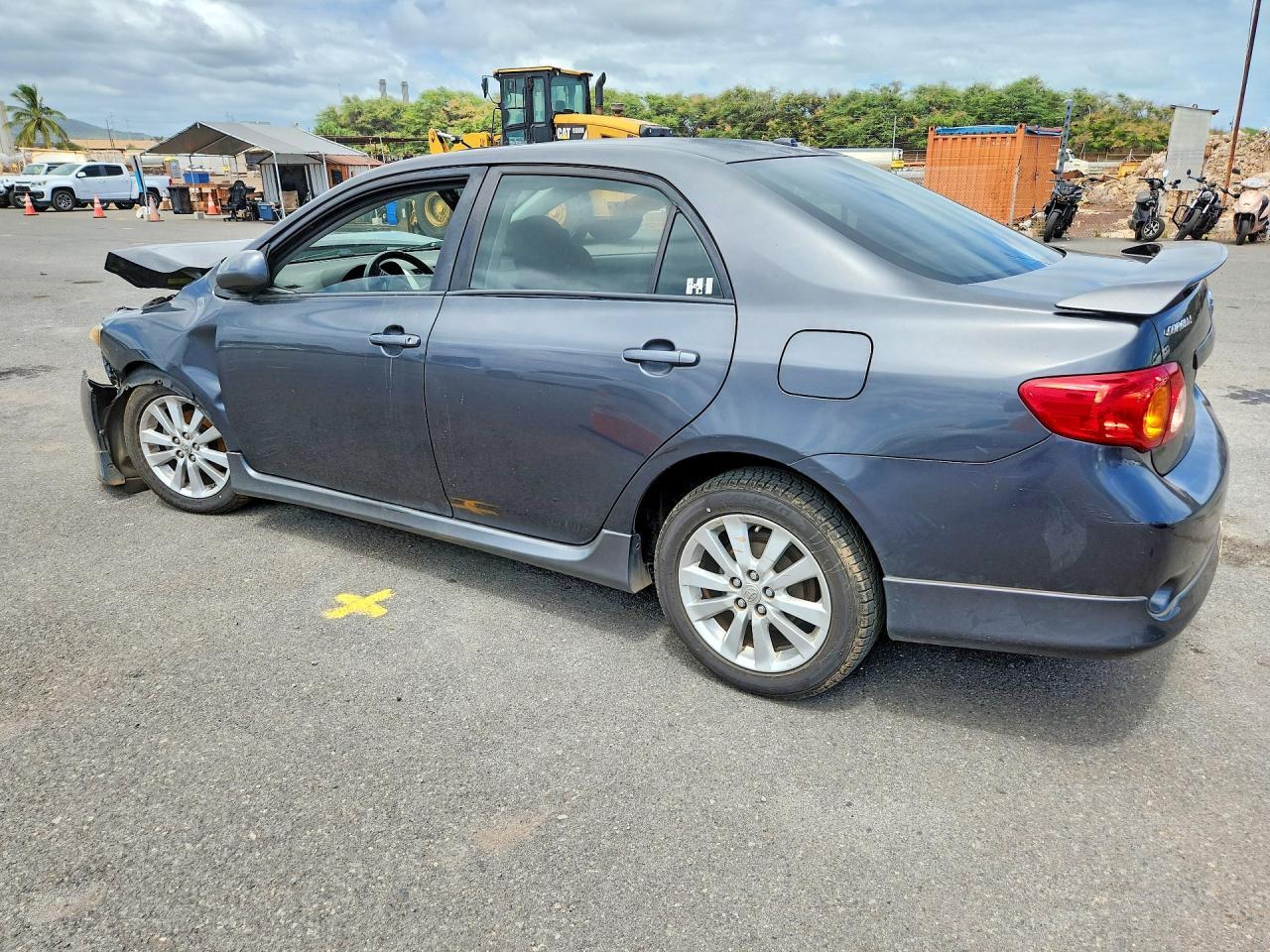 2009 Toyota Corolla S - Фото 2