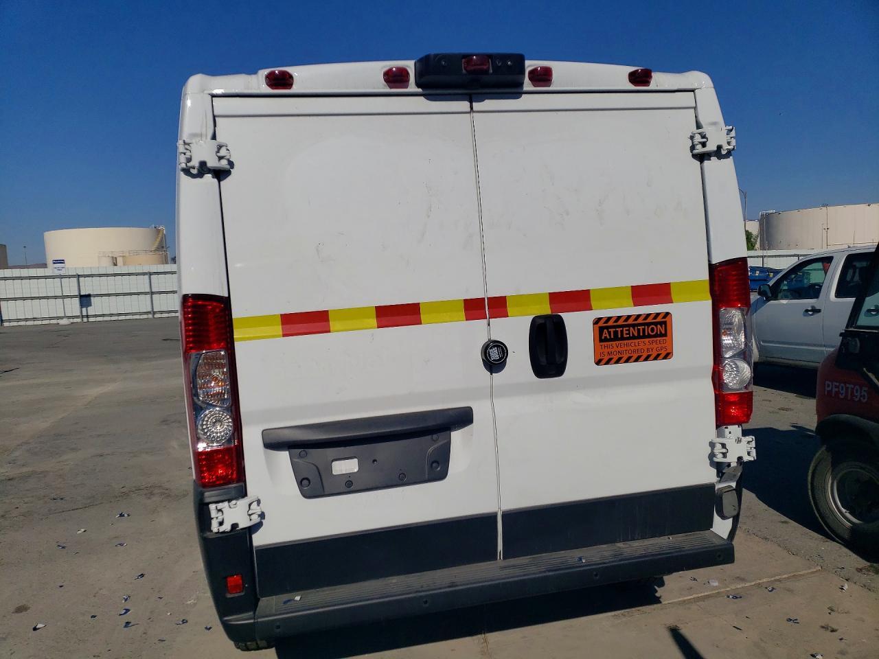 2024 Ram Promaster 1500 Delivery Van - Фото 6