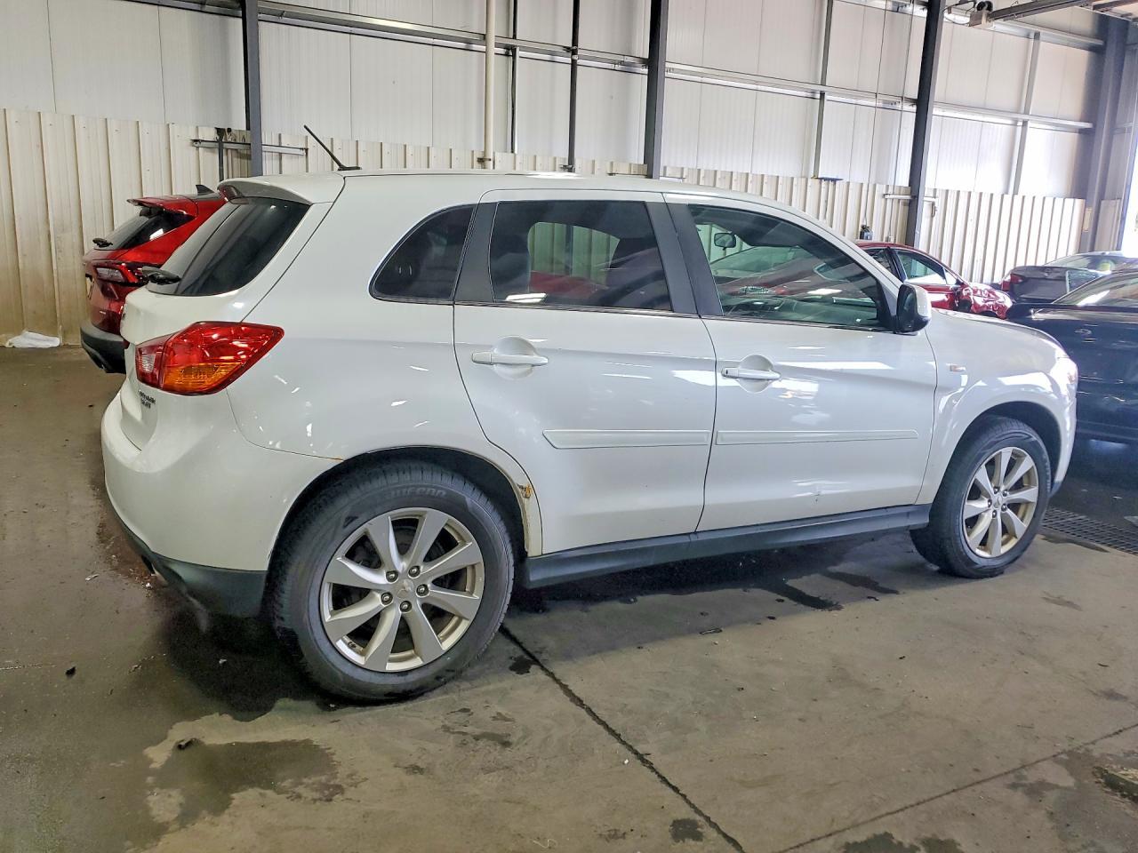 2015 Mitsubishi Outlander Sport Se - Фото 3