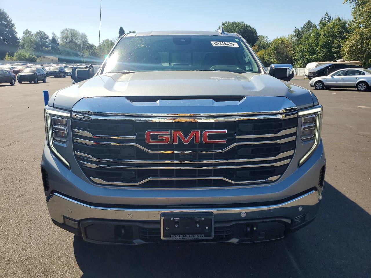 2026 GMC Sierra K1500 Slt - Фото 5