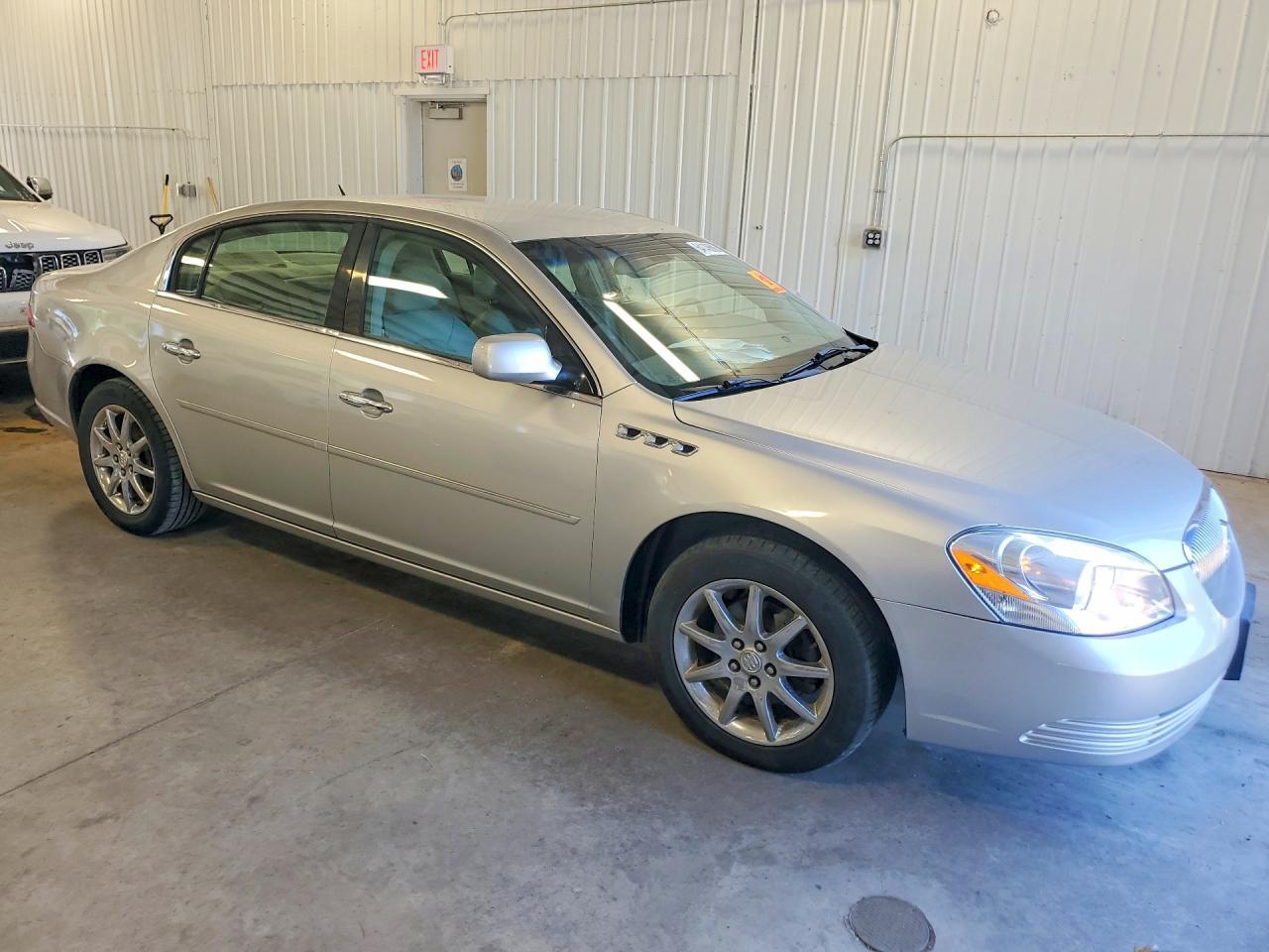 2007 Buick Lucerne Cxl - Фото 4