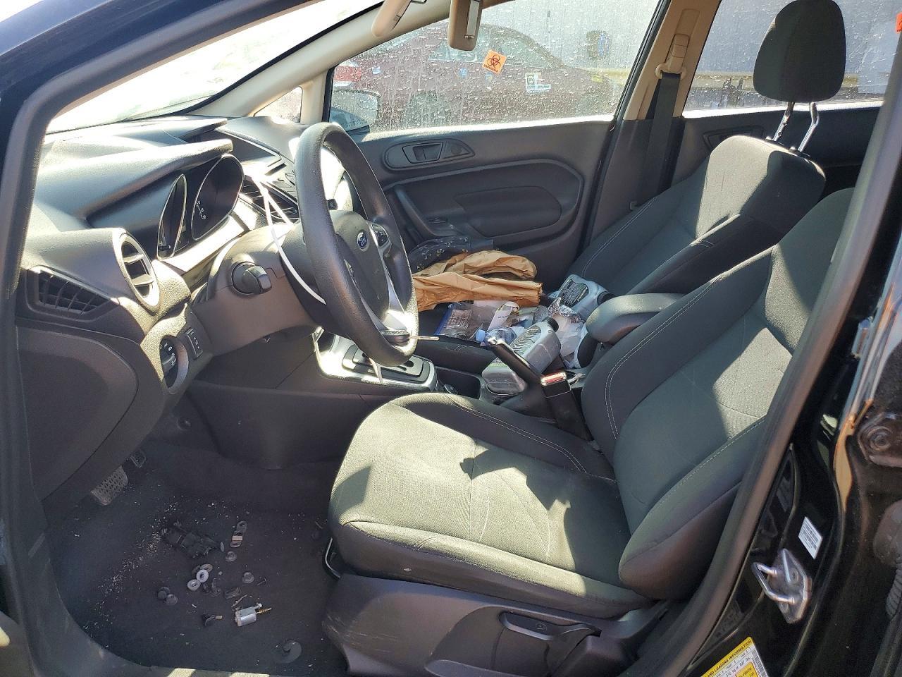 2018 Ford Fiesta Se - Image 7