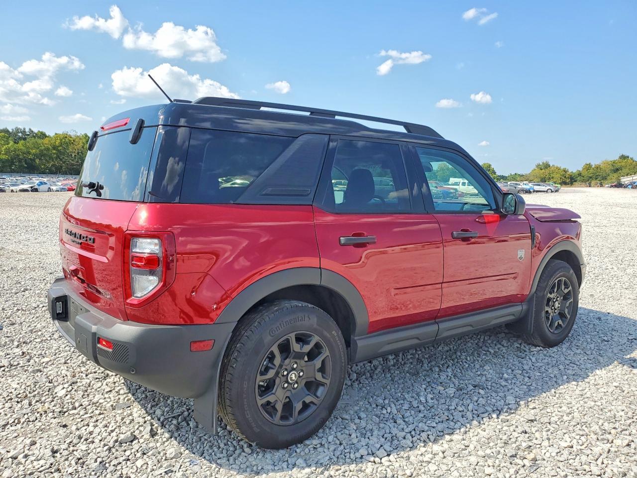 2025 Ford Bronco Sport Big Bend - Фото 3