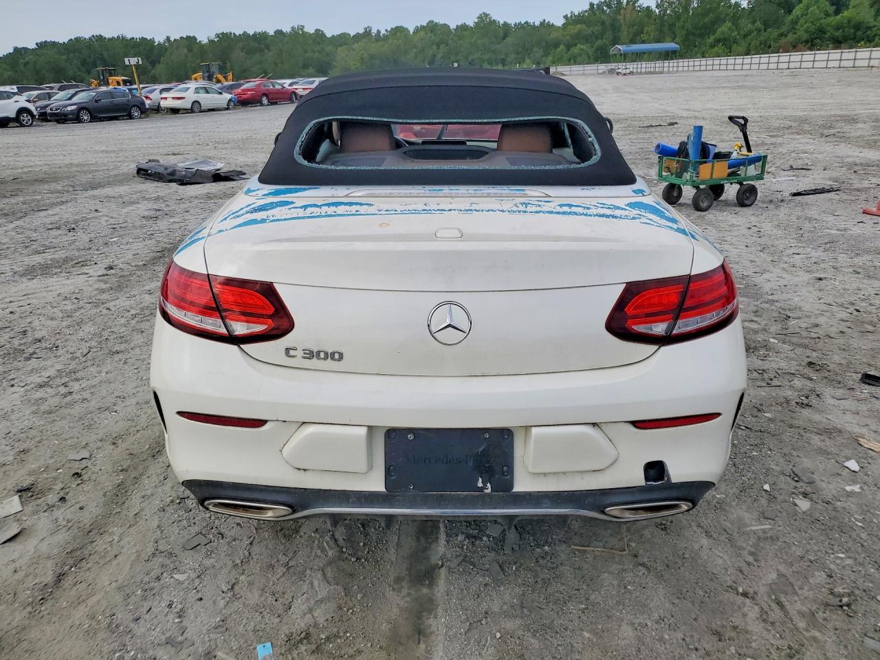 2020 Mercedes-Benz C 300 - Фото 6