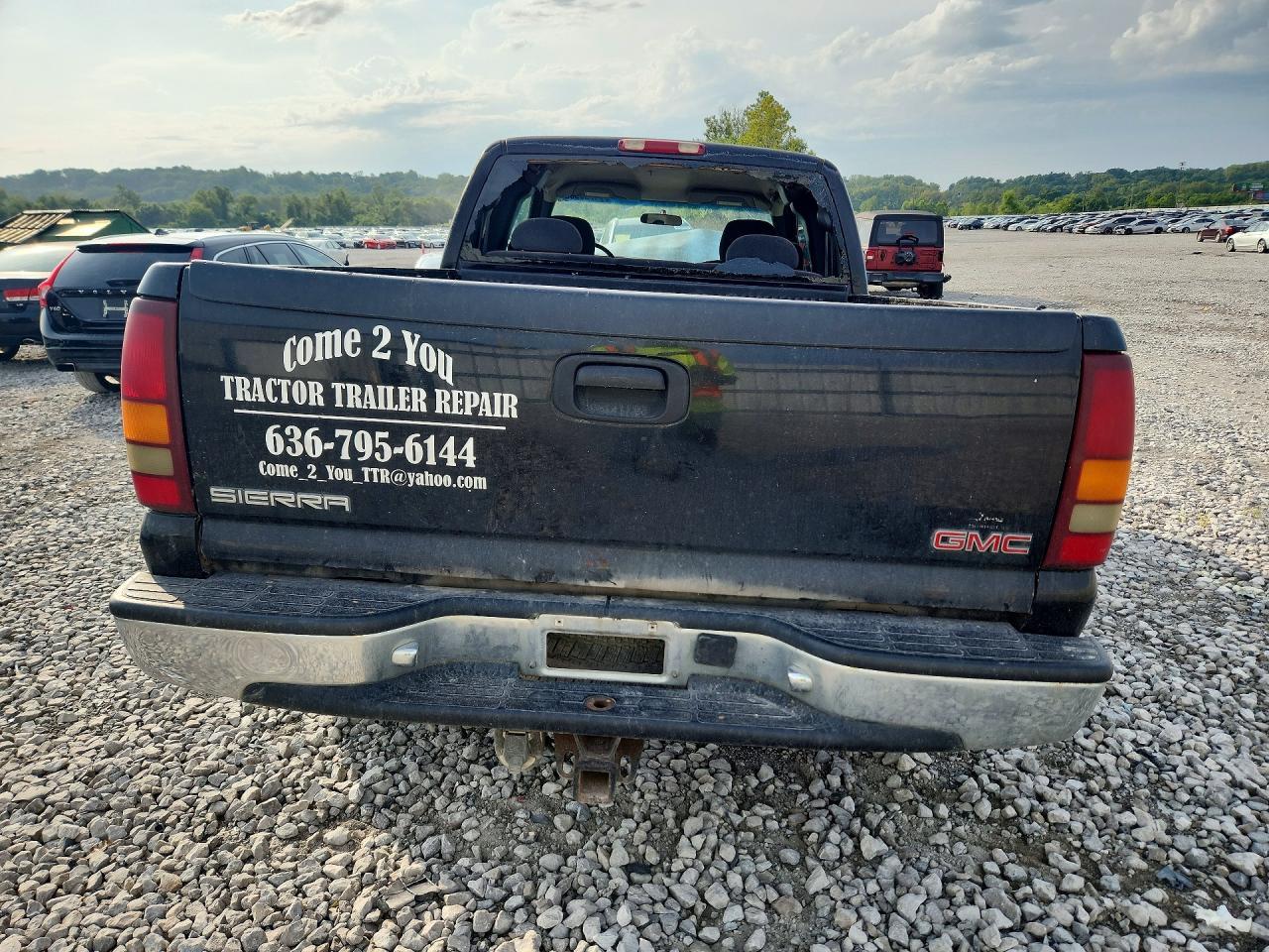 2000 GMC New Sierra C1500 - Фото 6