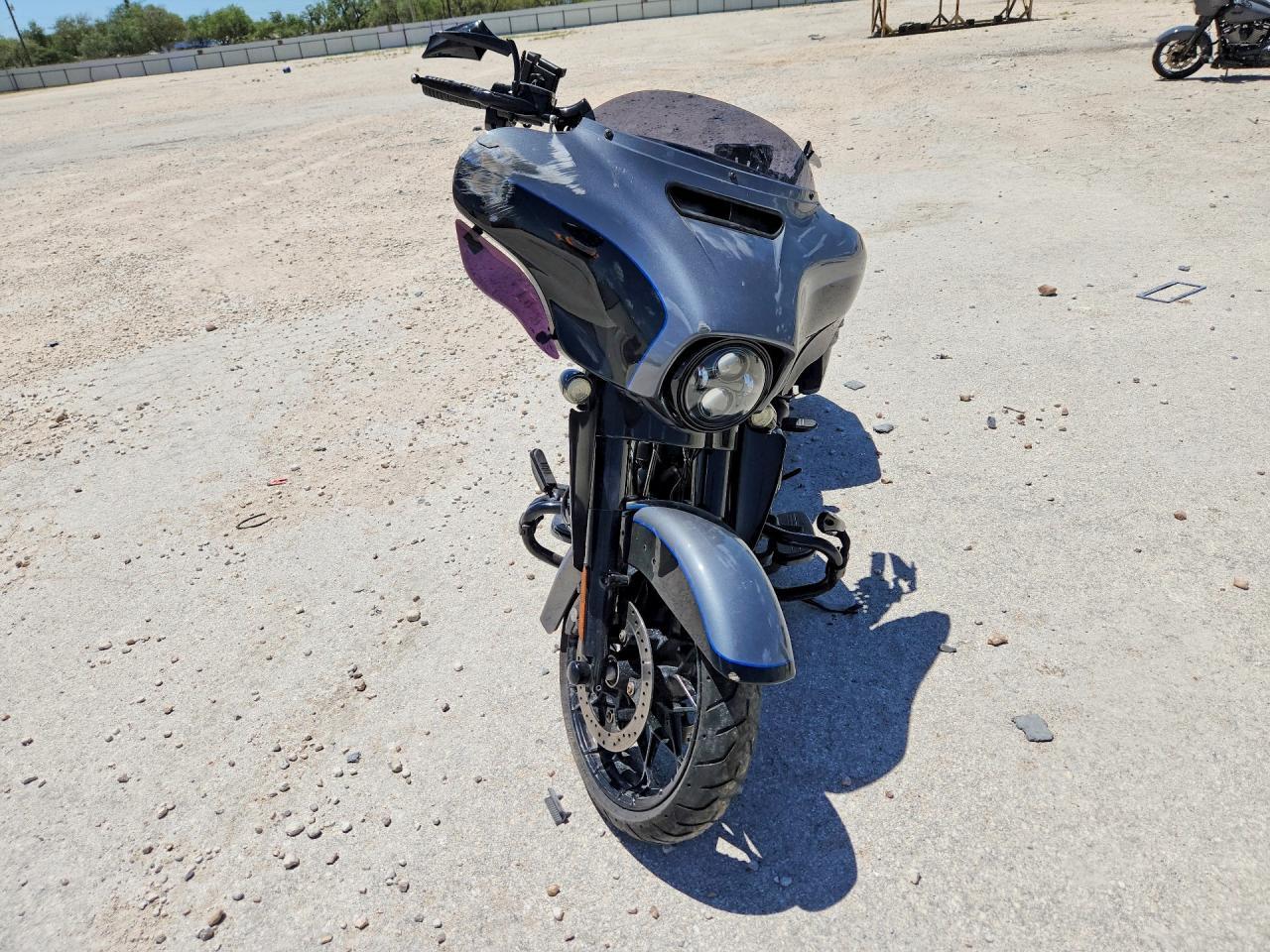 2021 Harley-Davidson Flhxs - Фото 2
