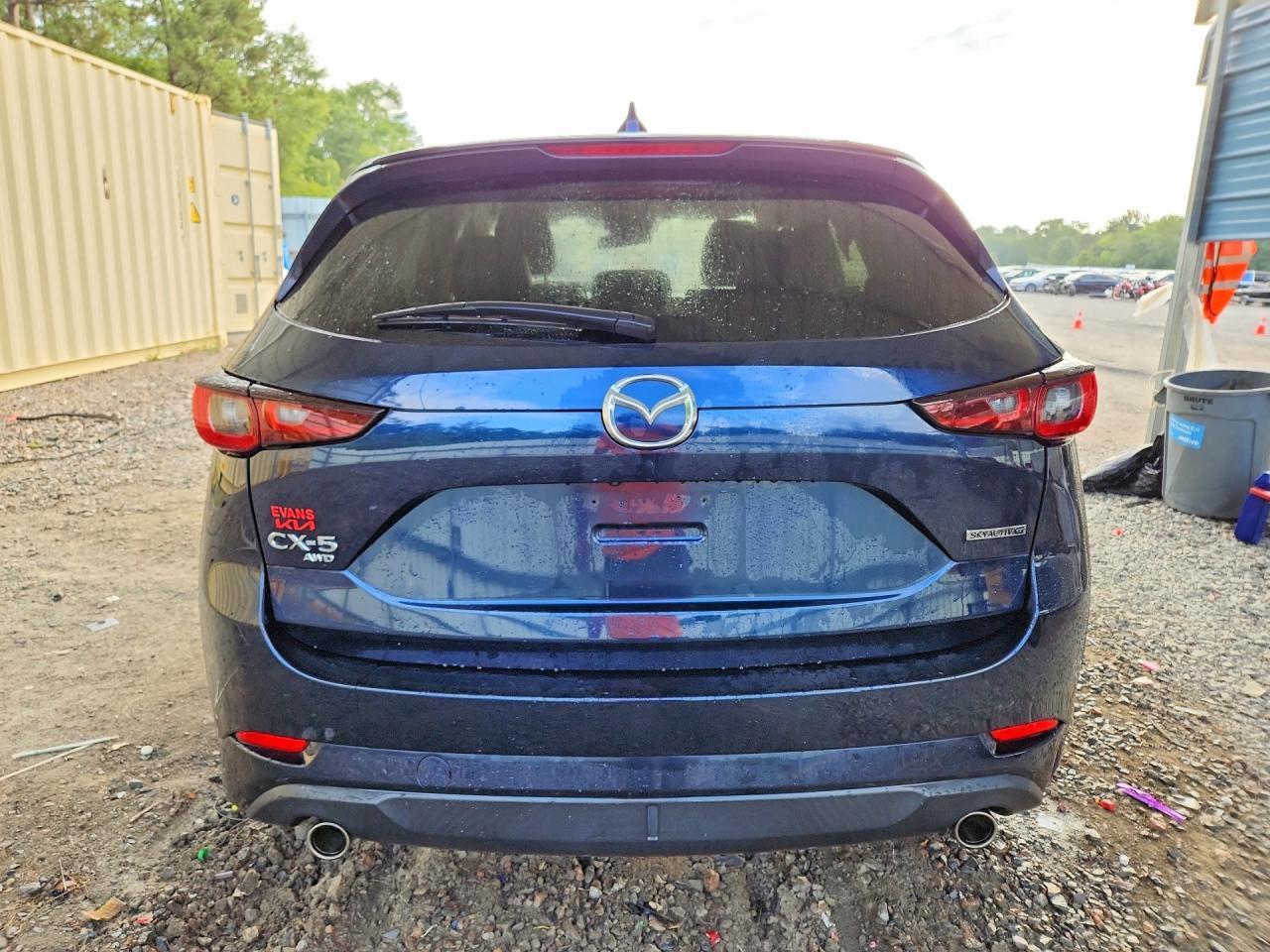 2024 Mazda Cx-5 Select - Image 6