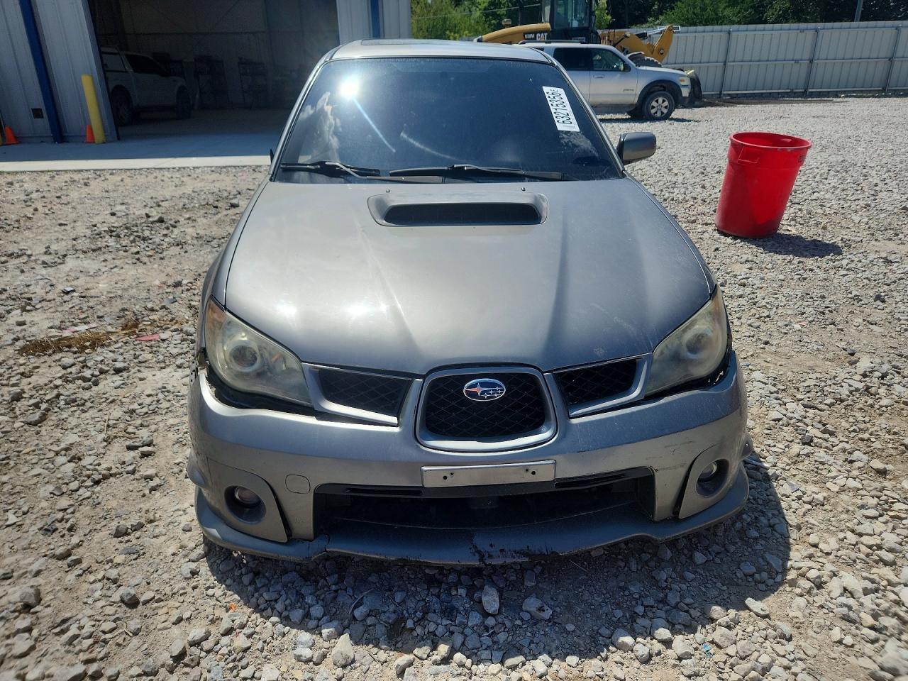 2006 Subaru Impreza Wrx - Image 5