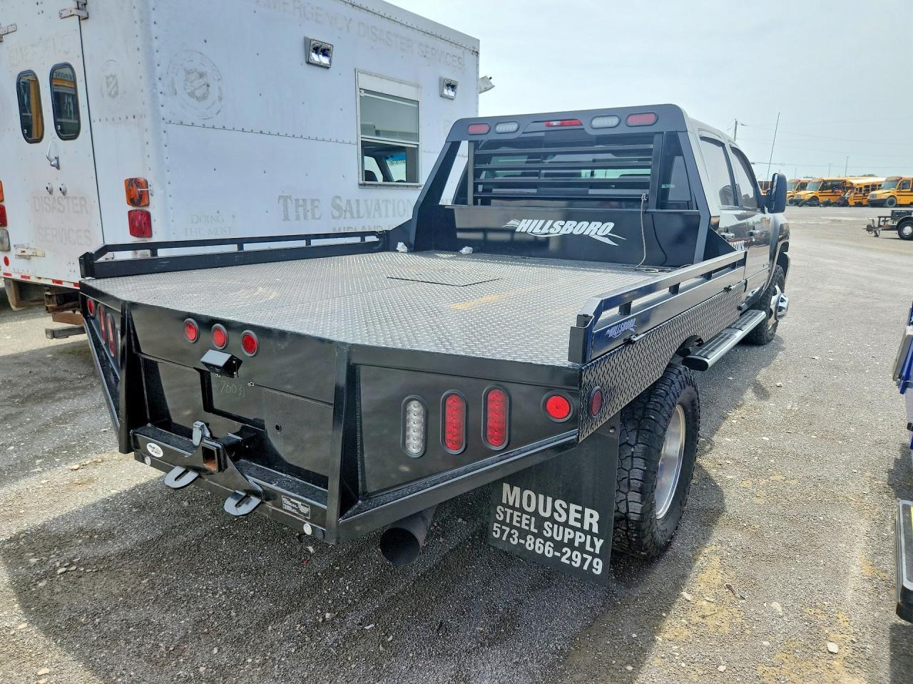 2013 Chevrolet Silverado K3500 Ltz - Image 3