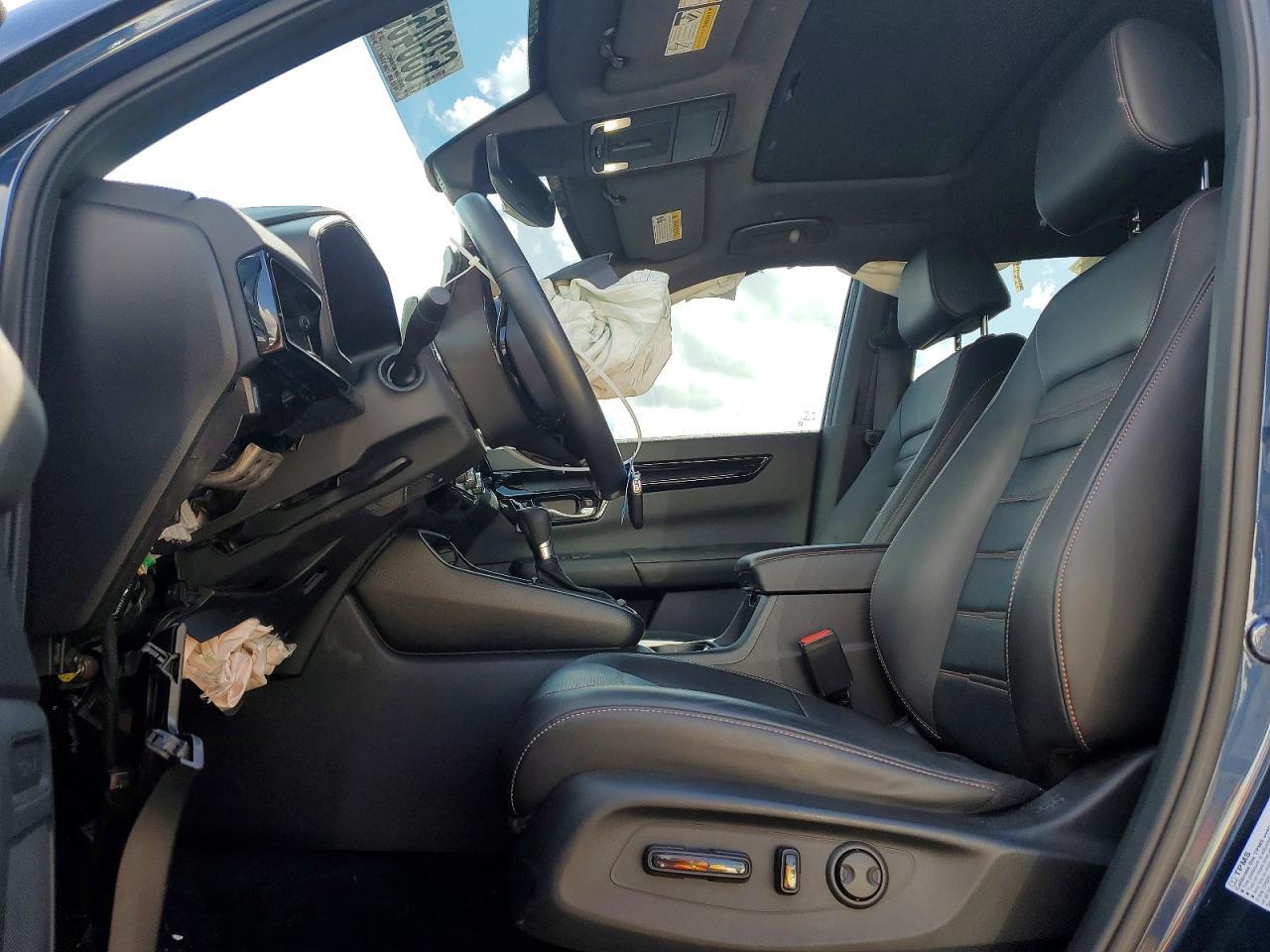 2023 Honda Cr-V Sport Touring - Фото 7
