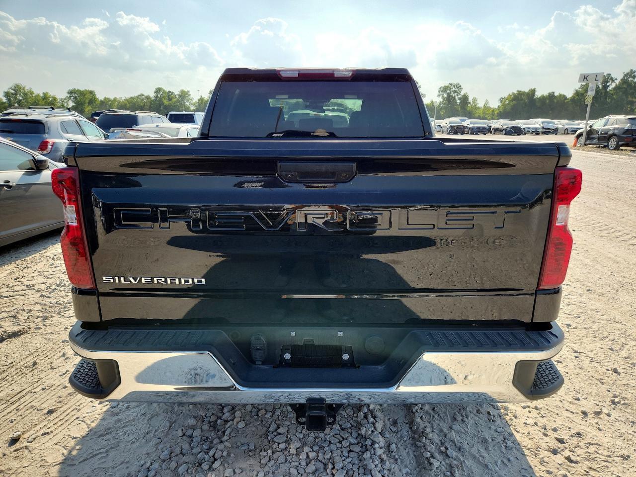 2024 Chevrolet Silverado K1500 - Фото 6