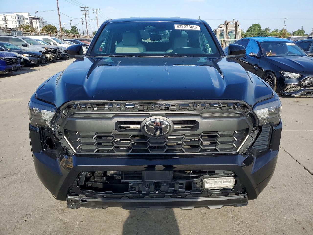 2025 Toyota Tacoma Sr5 - Image 5