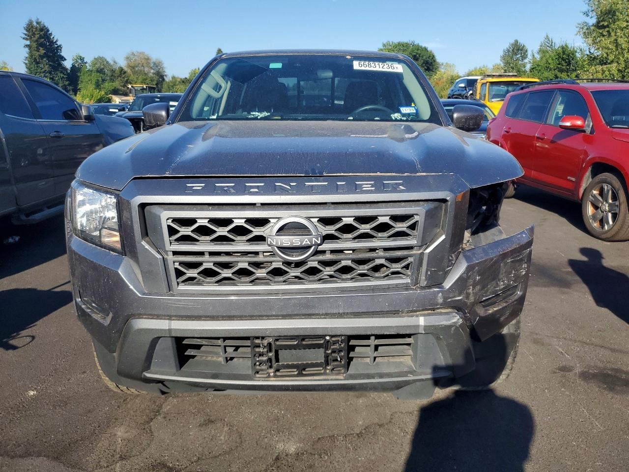 2022 Nissan Frontier Sv - Image 5