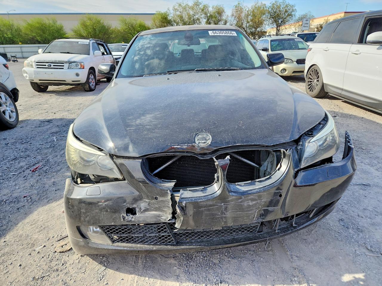 2008 BMW 535 I - Фото 5