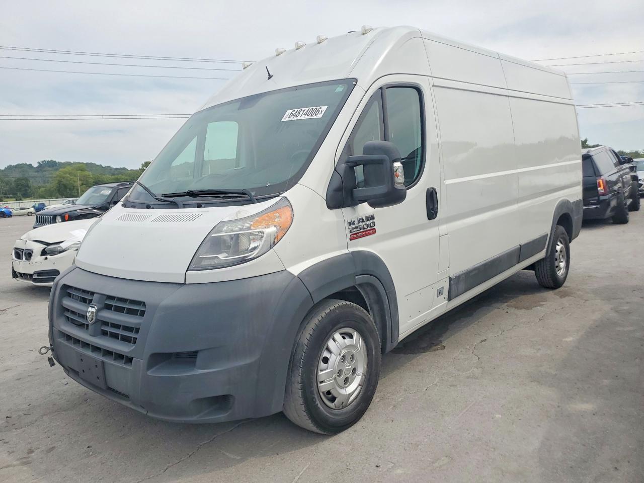 2015 Ram Promaster 2500 2500 High