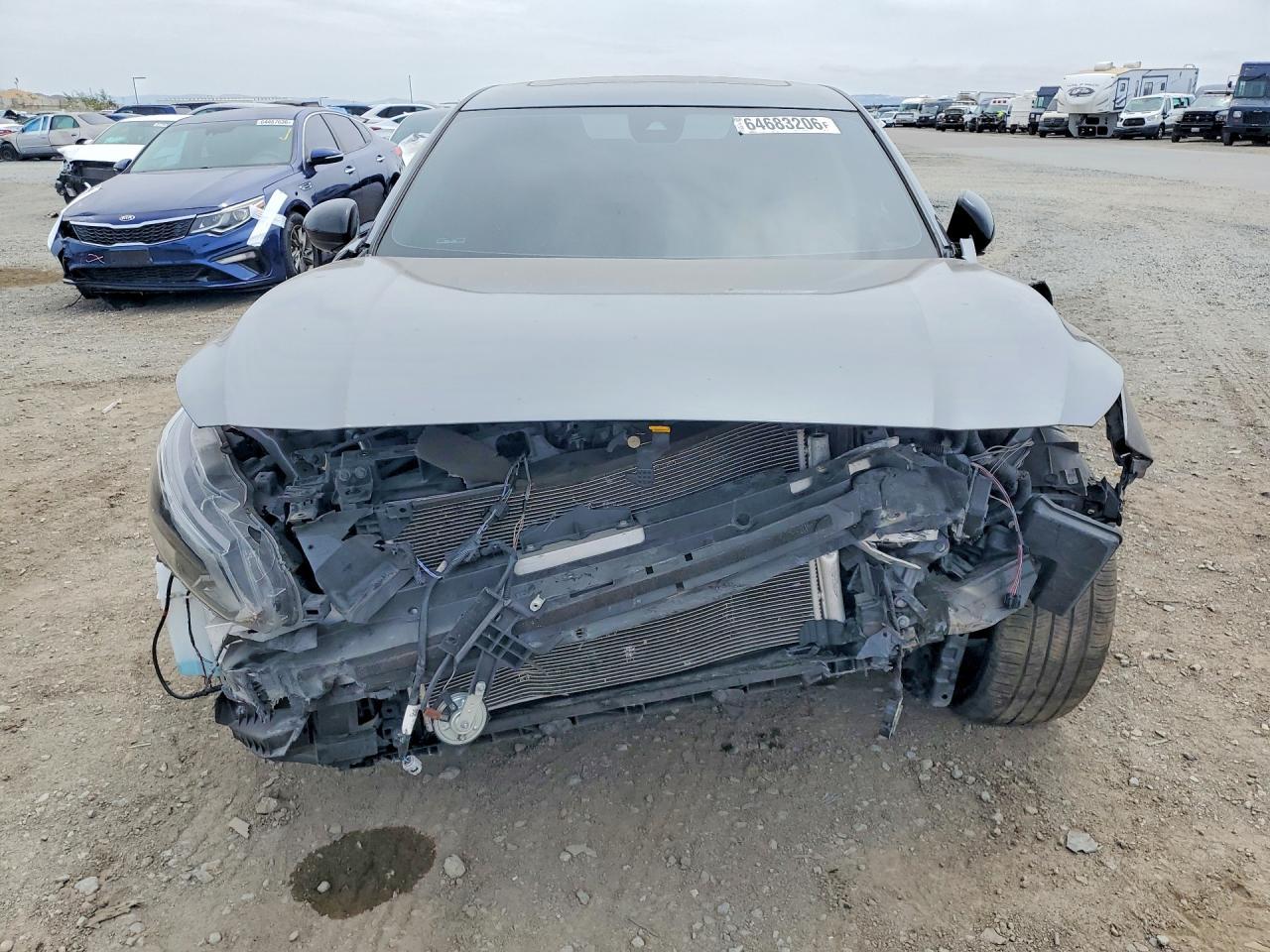 2023 Nissan Altima Sr - Фото 5