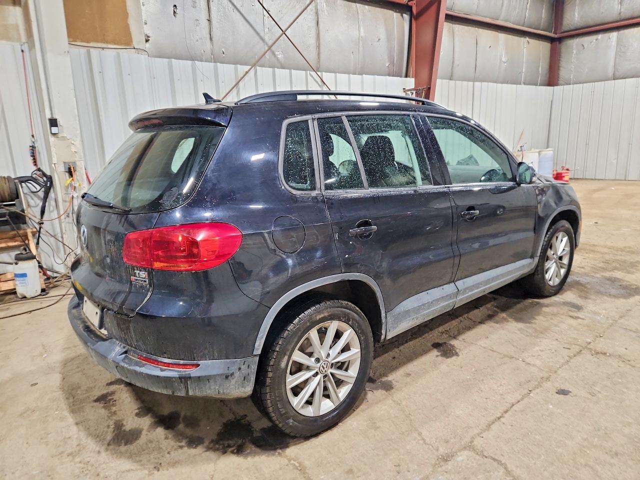 2018 Volkswagen Tiguan - Фото 3
