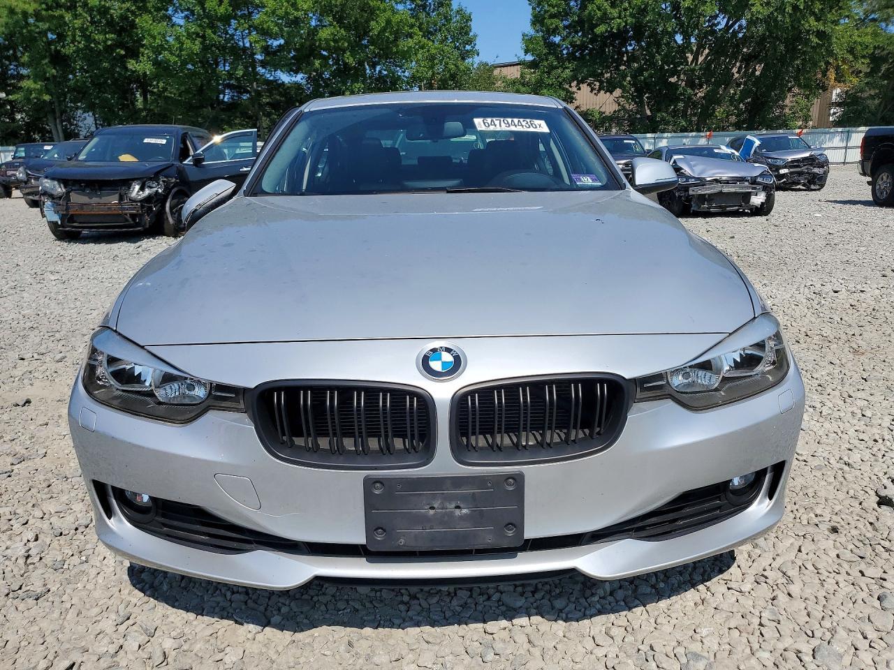 2015 BMW 328 Xi Sulev - Фото 5