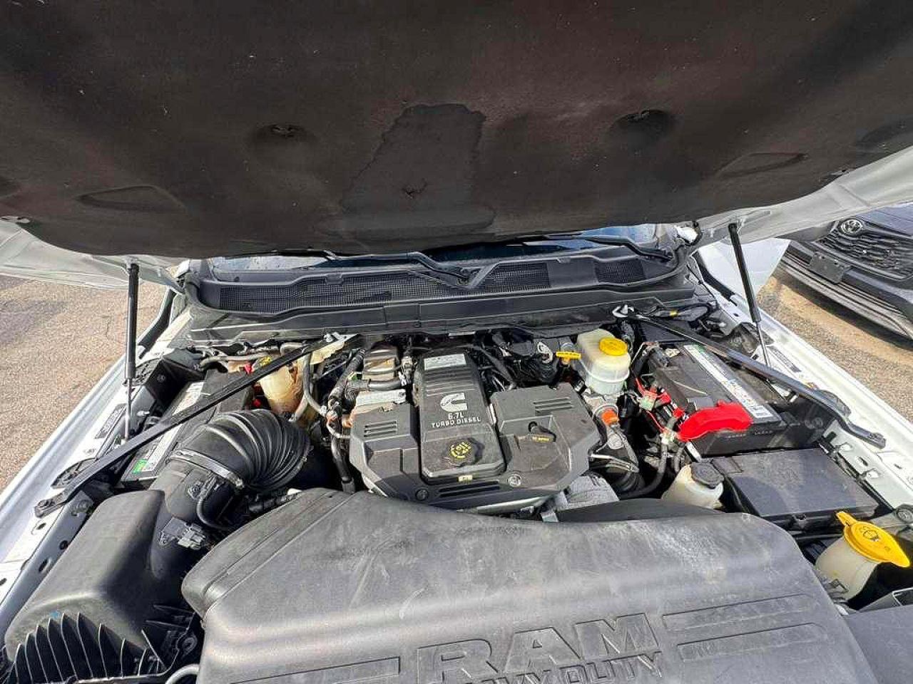 2022 Ram 3500 - Фото 7